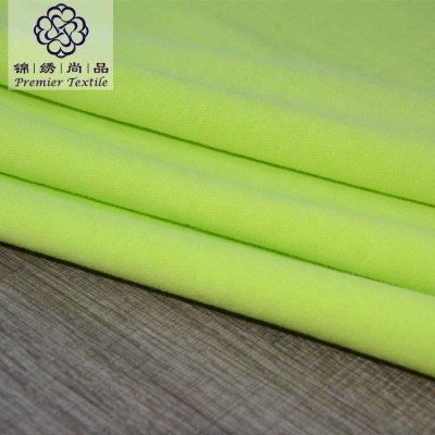 80%cotton 20% Polyester Knitted Cotton French Terry Fabric New Air Soften Cotton Polyester Fabric Blend For Sweatshirt Fabric